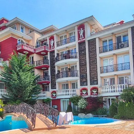 Messembria Apartment