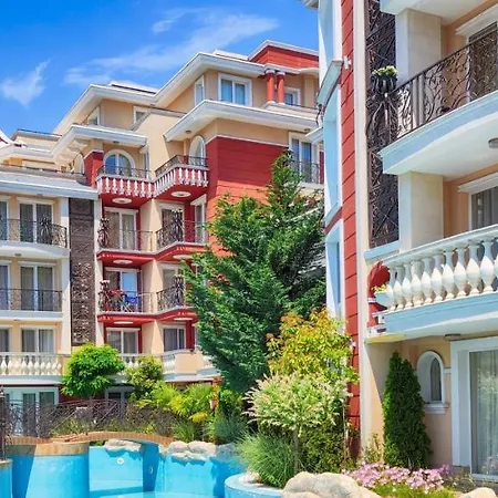 Apartment Messembria Sunny Beach