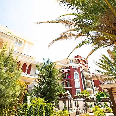 Messembria Apartment Sunny Beach