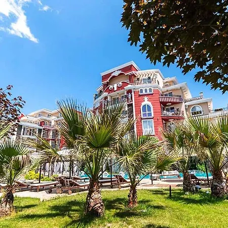 Messembria Apartment *
